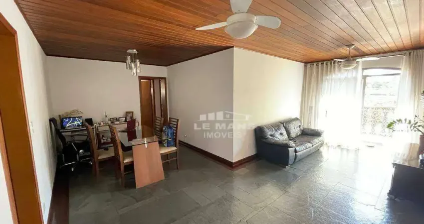Apartamento a venda no Condomínio Edifício Strauss, 3 quartos, 1 suíte, 1 vaga, no bairro Paulista em Piracicaba – SP