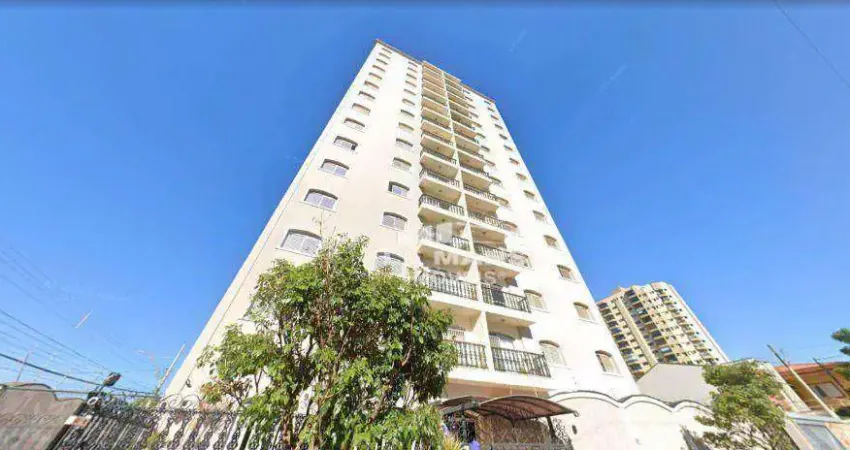 Apartamento a venda no edifício strauss, no bairro paulista em piracicaba – sp