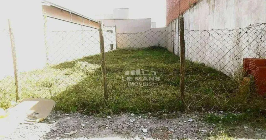 Terreno a venda, no bairro Água Branca em Piracicaba - SP