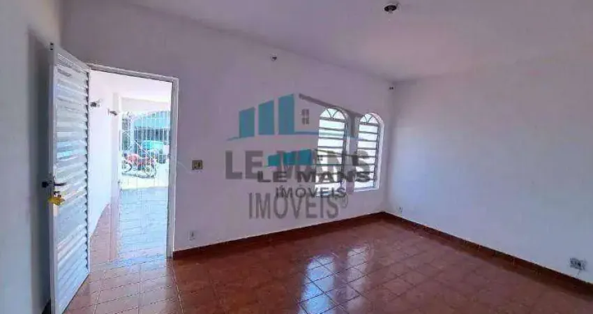 Casa com 2 quartos para alugar na Vila Fátima, Piracicaba