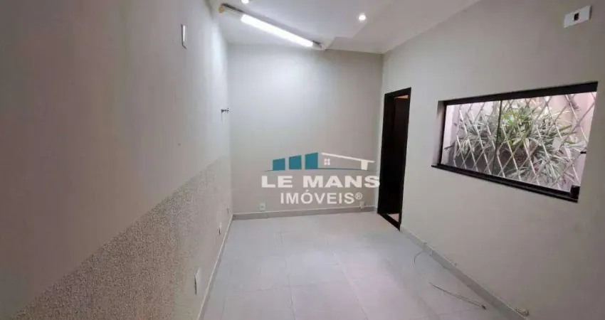 Sala comercial com 1 sala para alugar no Alto, Piracicaba 
