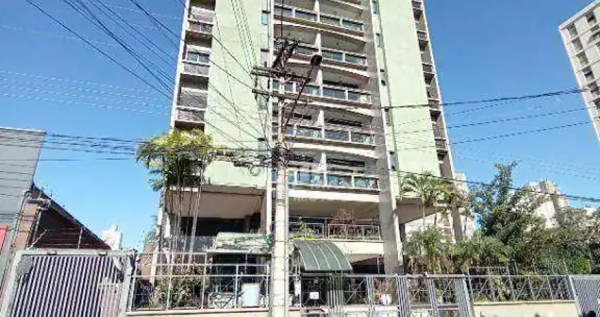 Apartamento a venda no edifício flavia, 3 quartos, no bairro centro em piracicaba – sp