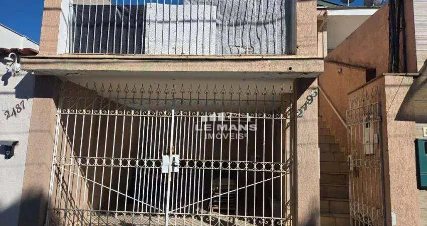 Casa com 2 quartos à venda na Vila Monteiro, Piracicaba