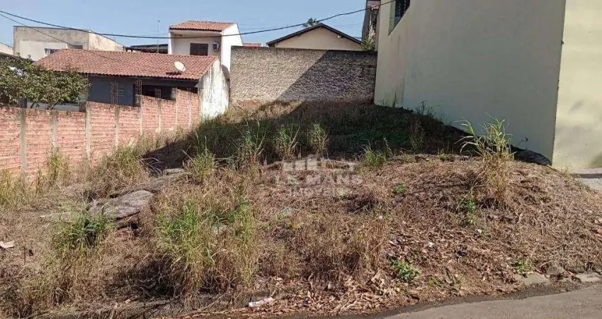 Terreno a venda, no bairro Jupiá em Piracicaba - SP