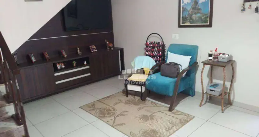 Casa com 3 dormitórios à venda, 131 m² por R$ 650.000,00 - Paulista - Piracicaba/SP