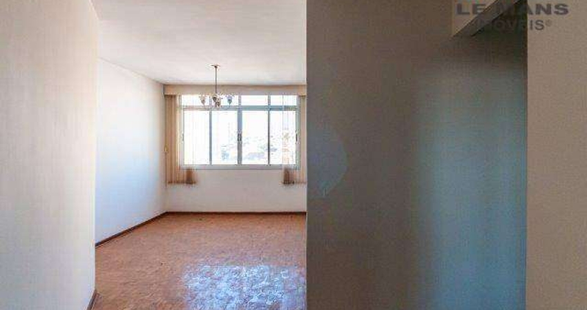 Apartamento a venda no Condomínio Edifício Rita Holland, 2 quartos, 1 vaga, no bairro Centro em Piracicaba – SP