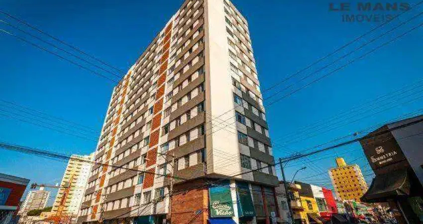 Apartamento a venda no condomínio edifício rita holland, 2 quartos, no bairro centro em piracicaba – sp