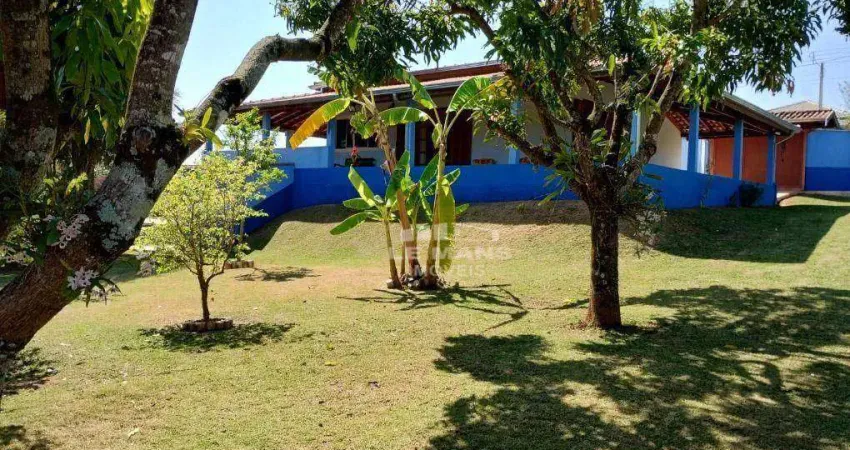 Chácara a venda, 2 quartos, 1 suíte, 6 vagas, no Condomínio Associação dos Proprietários da Estância Vista Alegre em Piracicaba - SP