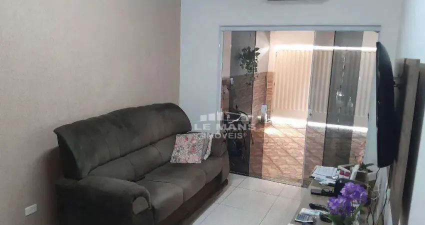 Casa com 2 quartos à venda no Mário Dedini, Piracicaba 
