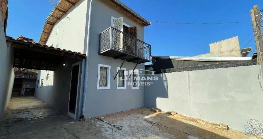Casa, 153 m² - venda por R$ 370.000,00 ou aluguel por R$ 1.900,00/mês - Água Branca - Piracicaba/SP