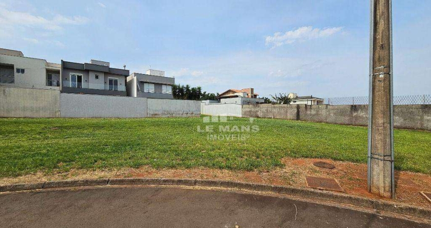 Terreno em Condomínio a venda no Park Unimep Taquaral, no bairro Taquaral em Piracicaba - SP