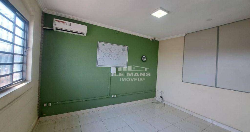 Sala para alugar, no bairro Jardim Glória em Piracicaba - SP