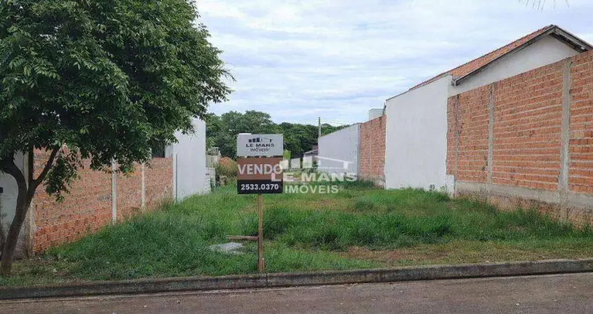 Terreno à venda no Taquaral, Piracicaba