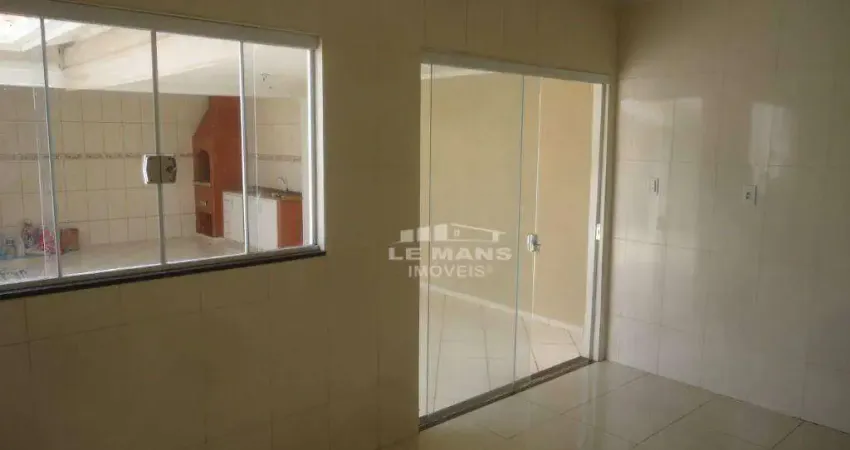 Casa com 2 quartos à venda no Cecap, Piracicaba 