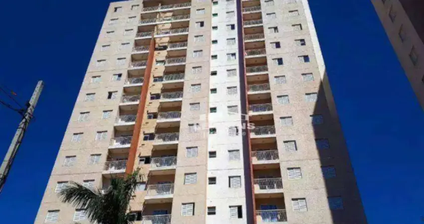 Apartamento a venda no condomínio jardim da primavera, 2 quartos, no bairro conceição ii em piracicaba – sp