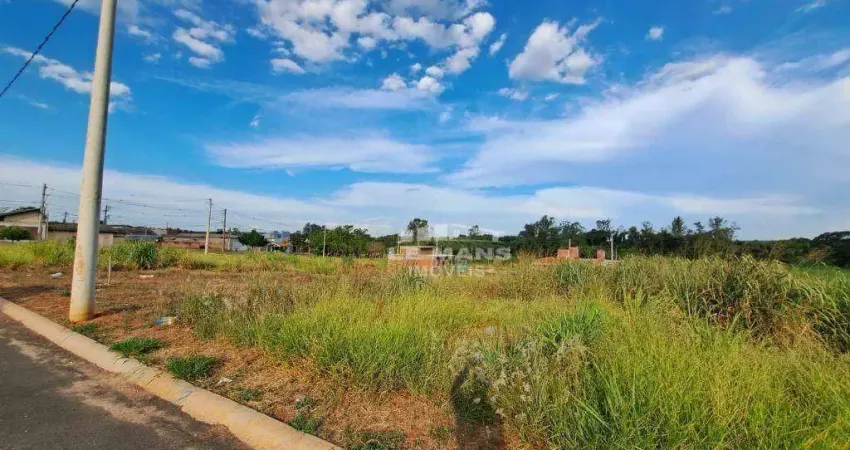 Terreno a venda, no bairro Nova Saltinho em Saltinho - SP