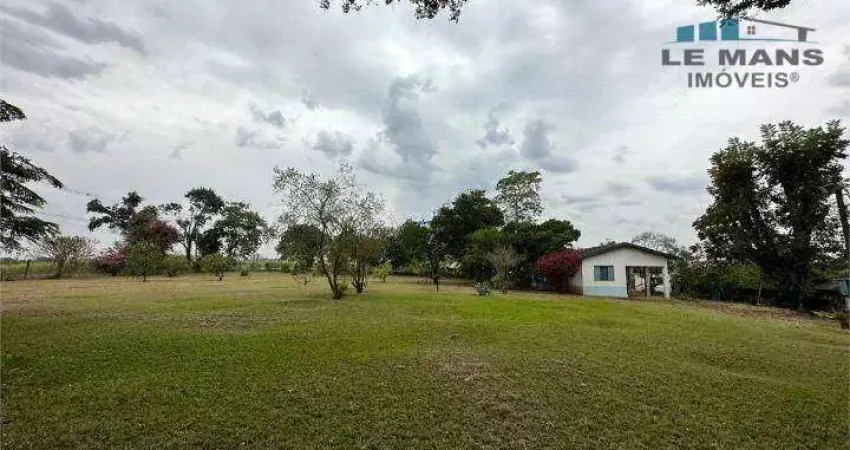 Terreno à venda no Glebas Califórnia, Piracicaba