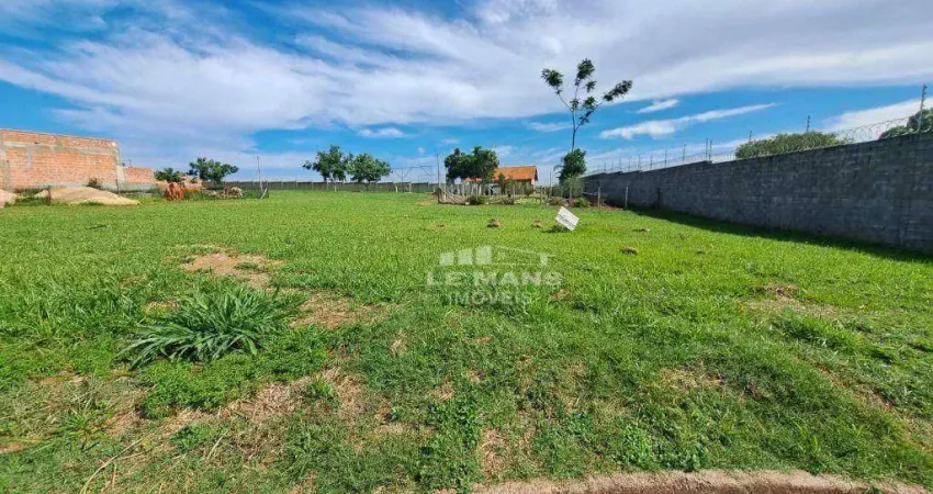 Terreno em Condomínio a venda no Quinta do Engenho em Piracicaba - SP