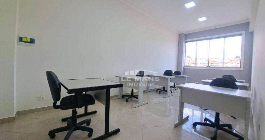 Sala para alugar, no bairro Paulista em Piracicaba - SP