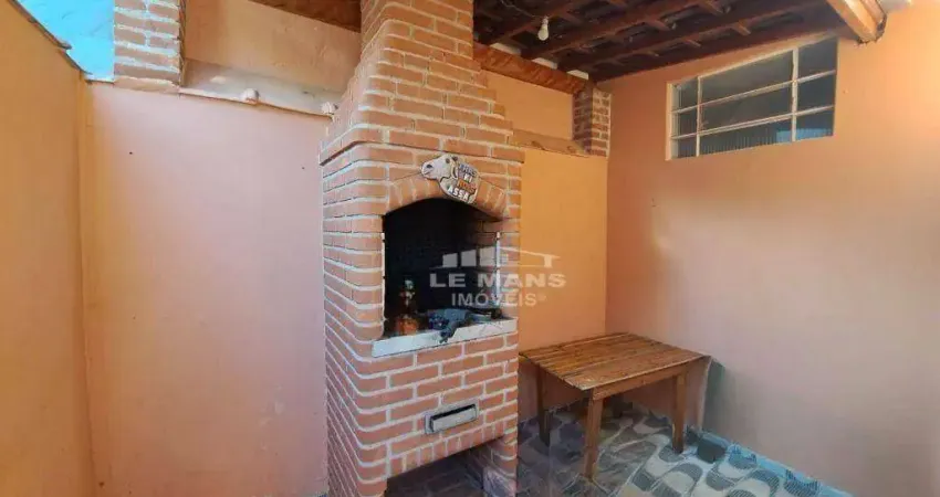Casa a venda no bairro Loteamento São Francisco, Piracicaba/SP
