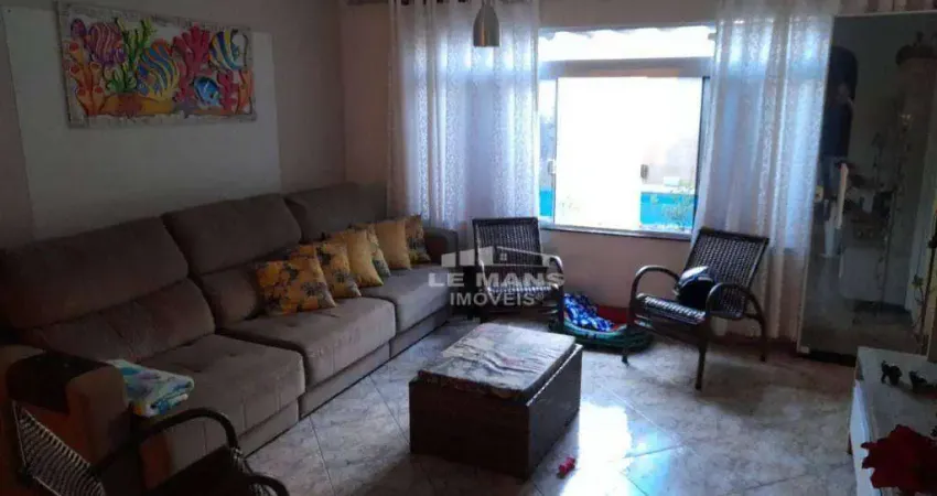 Casa a venda, 3 quartos, 1 suíte, 2 vagas, no bairro Vila Rezende em Piracicaba - SP