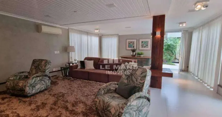 Casa a venda, 5 quartos, 4 suítes, 6 vagas, no bairro Paulista em Piracicaba - SP