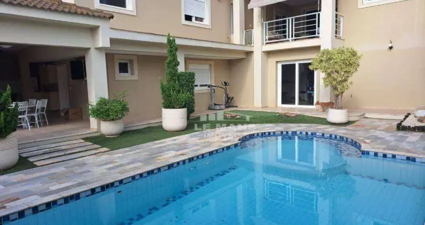 Casa a venda, 4 quartos, 3 suítes,3 vagas, no bairro Vila Rezende em Piracicaba - SP