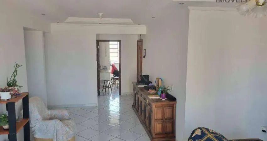 Apartamento a venda no Ed. San Remo no bairro Vila Monteiro em Piracicaba - SP