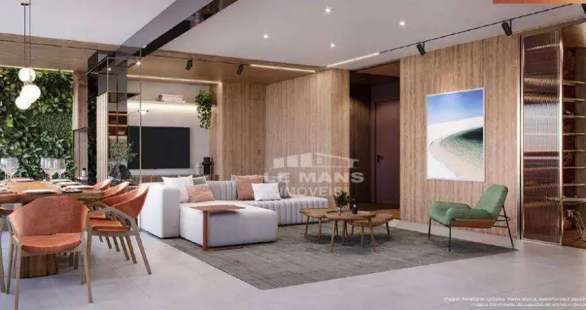 Apartamento a venda no Lumius Residencial, 3 quartos, 3 suítes, 2 vagas, no bairro São Dimas em Piracicaba – SP