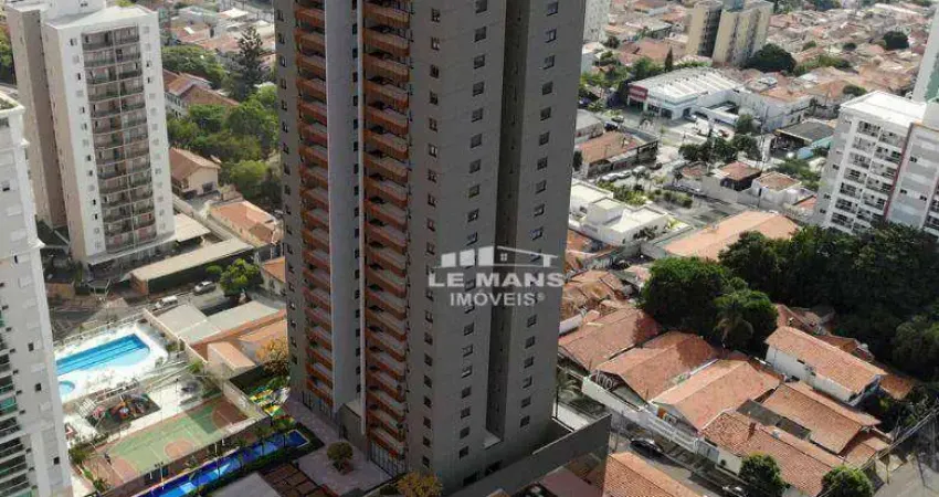 Apartamento lançamento - com 3 dormitórios à venda, 116 m² por r$ 929.084 - nova américa - piracicaba/sp
