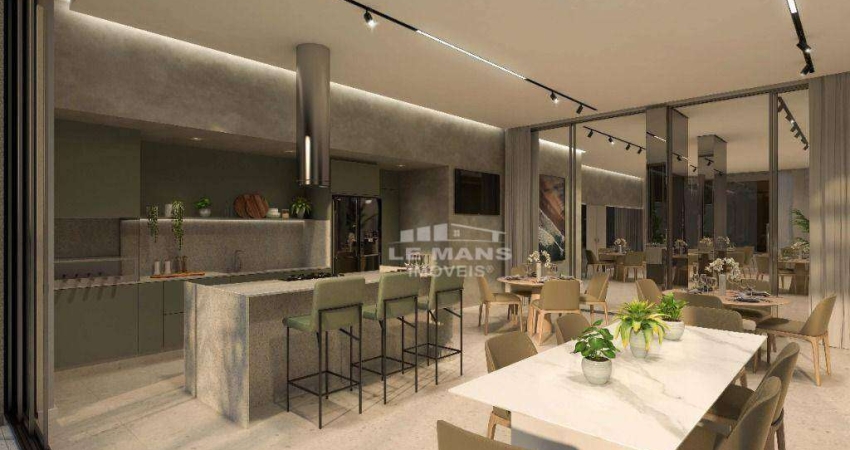Apartamento a venda no L' Essence Residencial, 3 quartos, 3 suítes, 2 vagas, no bairro São Dimas em Piracicaba – SP