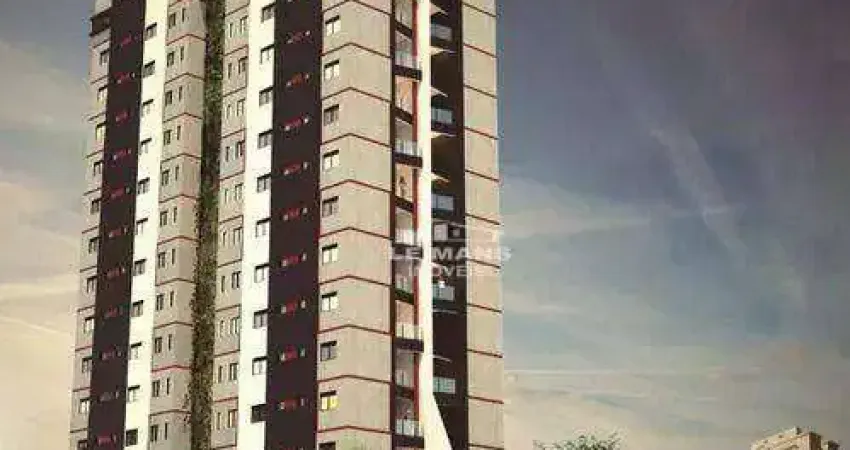 Apartamento a venda no residencial la vie, no bairro alto em piracicaba - sp