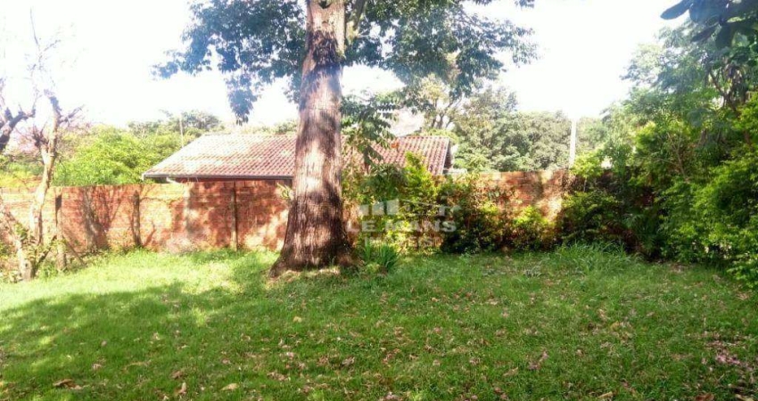 Terreno a venda no bairro Lago Azul em Piracicaba/SP