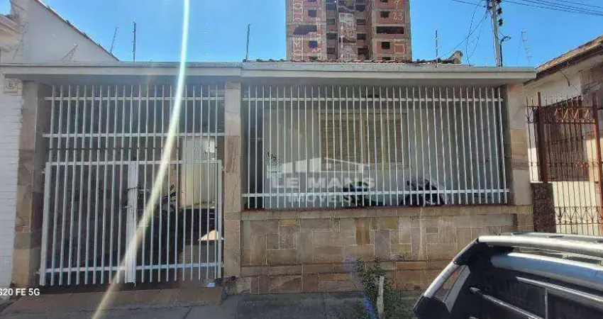 Casa a venda, 2 quartos, 1 vaga, no bairro Alto em Piracicaba - SP
