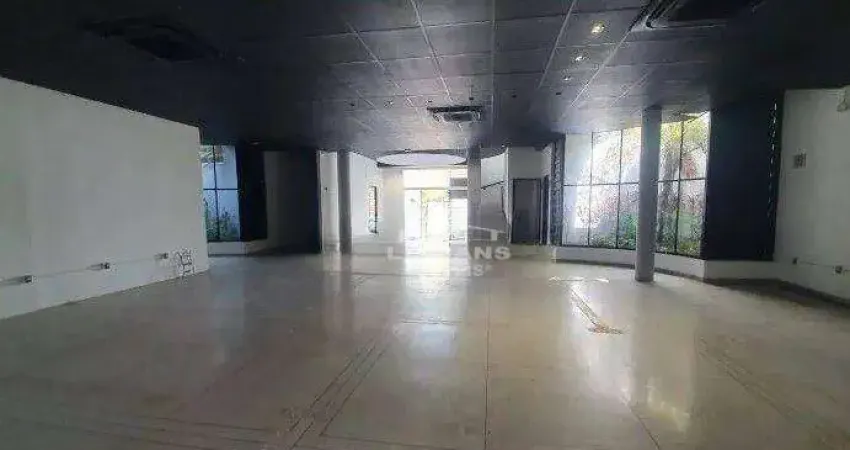 Salão comercial para alugar, no bairro São Dimas em Piracicaba - SP