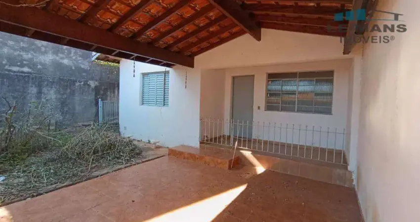 Casa com 2 quartos à venda no Santa Inês, Piracicaba