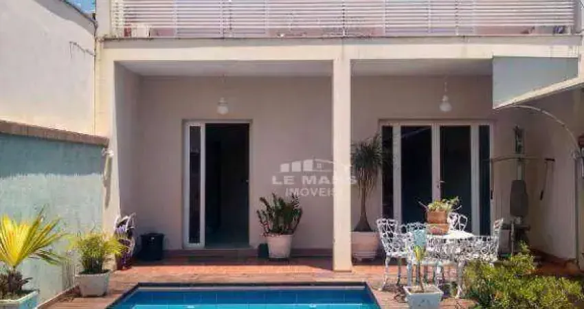 Casa a venda, 3 quartos, 1 suíte, 2 vagas, no bairro Conceição em Piracicaba - SP