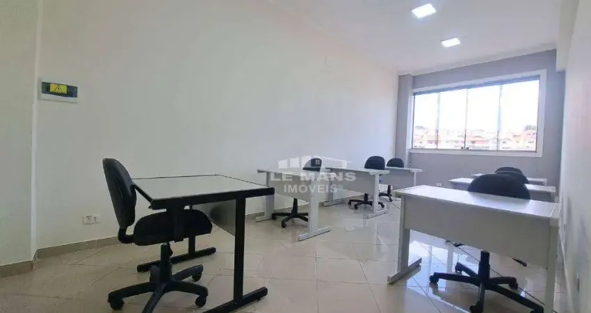 Sala para alugar, no bairro Paulista em Piracicaba - SP