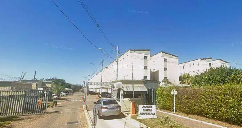 Apartamento a venda no edifício piazza republica, no bairro dois córregos em piracicaba - sp