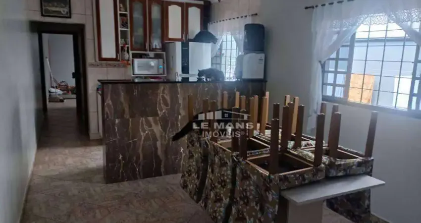 Casa a venda, 3 quartos,1 suíte, 2 vagas, no bairro Vila Sônia em Piracicaba - SP
