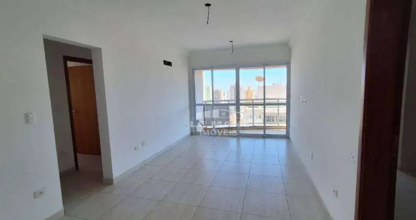 Apartamento a venda no Rieti, 3 quartos, 1 suíte, 2 vagas, no bairro Vila Monteiro em Piracicaba – SP