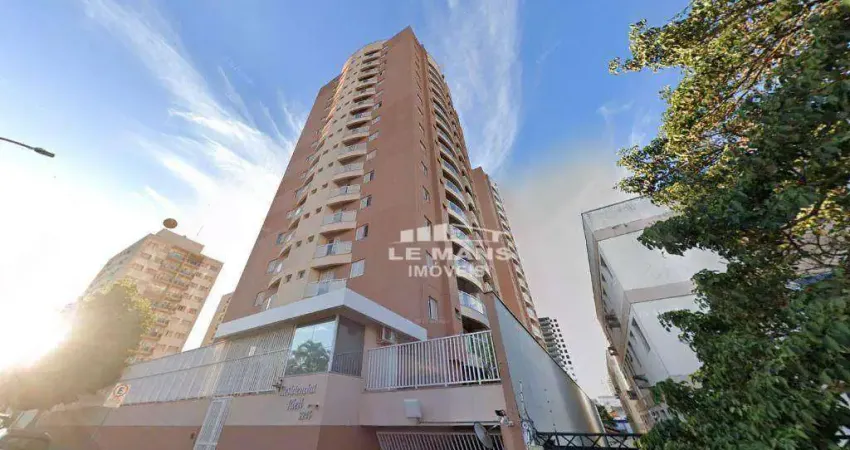 Apartamento a venda no residencial rieti, no bairro alemães em piracicaba - sp