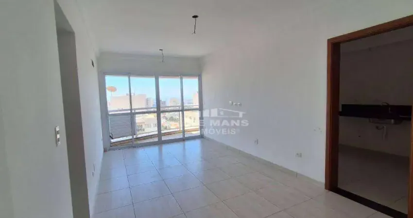 Apartamento a venda no Rieti, 3 quartos, 1 suíte, 2 vagas, no bairro Vila Monteiro em Piracicaba – SP