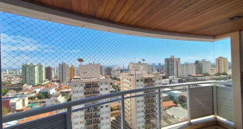 Apartamento a venda no Residencial Rieti, 3 quartos, 1 suíte, 2 vagas, no bairro Alemães em Piracicaba – SP