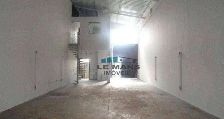 Salão comercial para alugar no bairro Água Branca em Piracicaba - SP