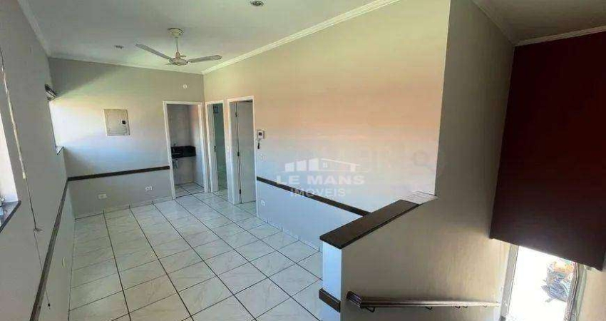 Salão comercial para alugar, no bairro Vila Rezende em Piracicaba – SP