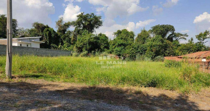 Terreno a venda no Condomínio Vista Alegre no bairro Serrote em Piracicaba - SP