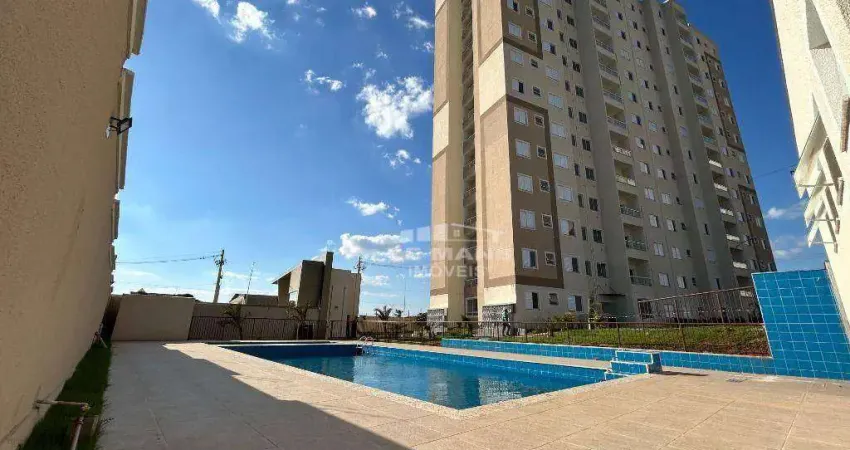 Apartamento a venda no residencial piazza di milano, no bairro vila industrial em piracicaba – sp
