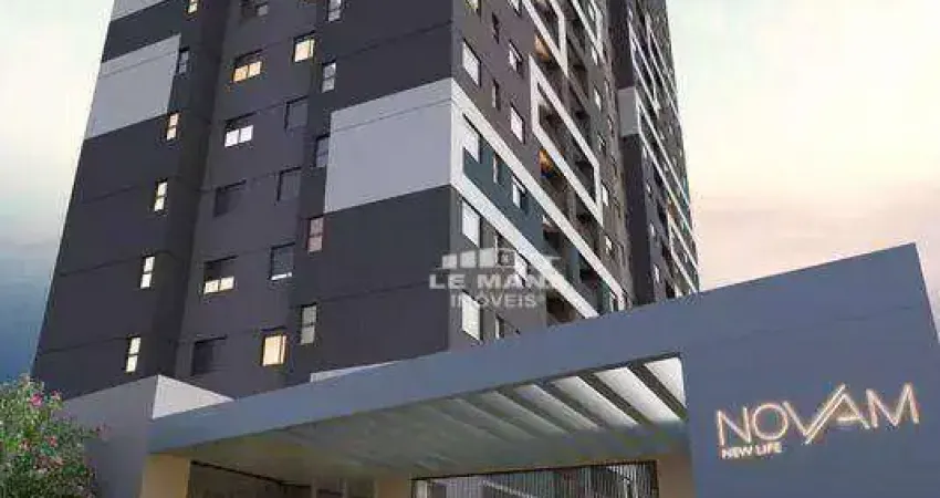 Apartamento a venda, 2 dormitórios. novam new life, lançamento no bairro nova américa em piracicaba – sp
