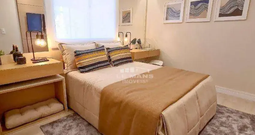 Apartamento a venda no Urban Rni, 2 quartos, 1 vaga, no bairro Jardim Parque Jupia em Piracicaba – SP